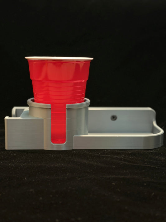 Bedside mountable Phone, Cup organizer