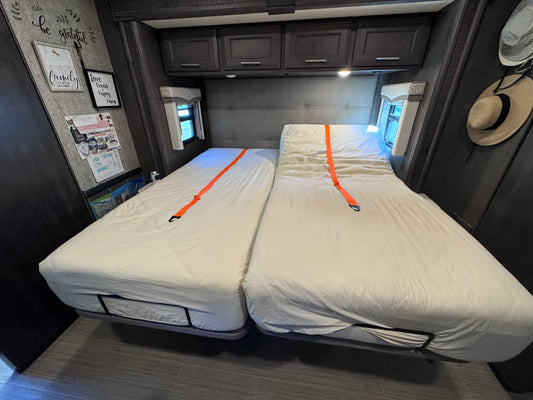 How Our Adjustable Beds Transform RV Sleep: A Game-Changer for Restless Nights