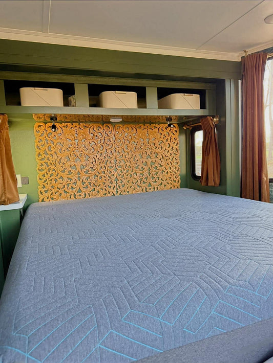 10” CoolCopper Infused RV Mattress