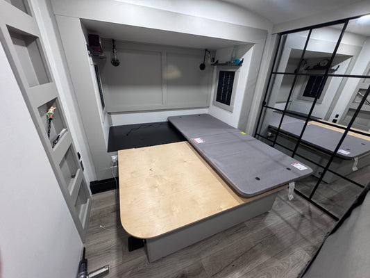 RoadStar Beds RV Adjustable base only