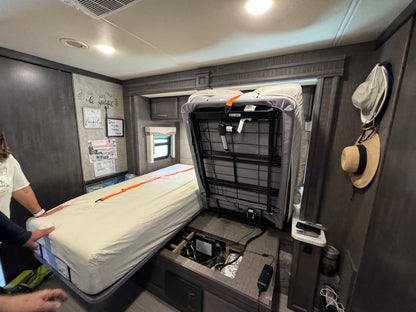 DSS RV Adjustable Bed System