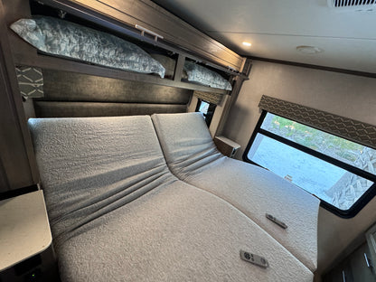 DSS RV Adjustable Bed System