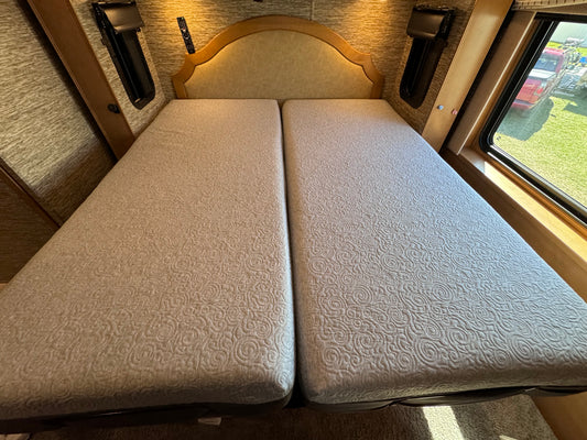 10” CoolCopper Infused RV Mattress