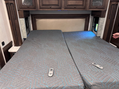DSS RV Adjustable Bed System