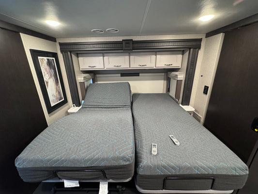 DSS RV Adjustable Bed System