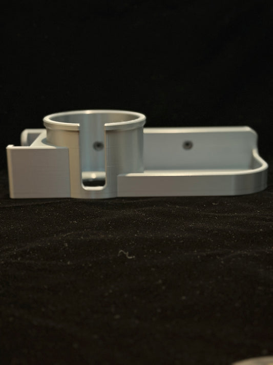Bedside mountable Phone, Cup organizer