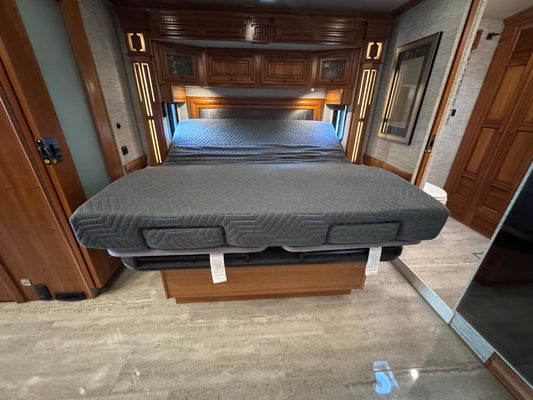 12” CoolCopper Infused RV Mattress