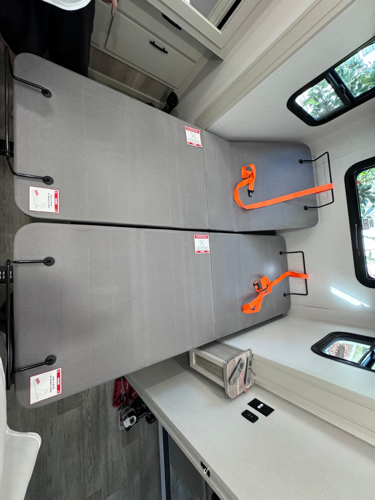 RoadStar Beds RV Adjustable base only