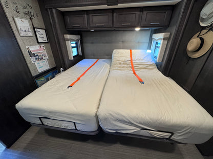 DSS RV Adjustable Bed System