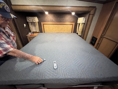 DSS RV Adjustable Bed System