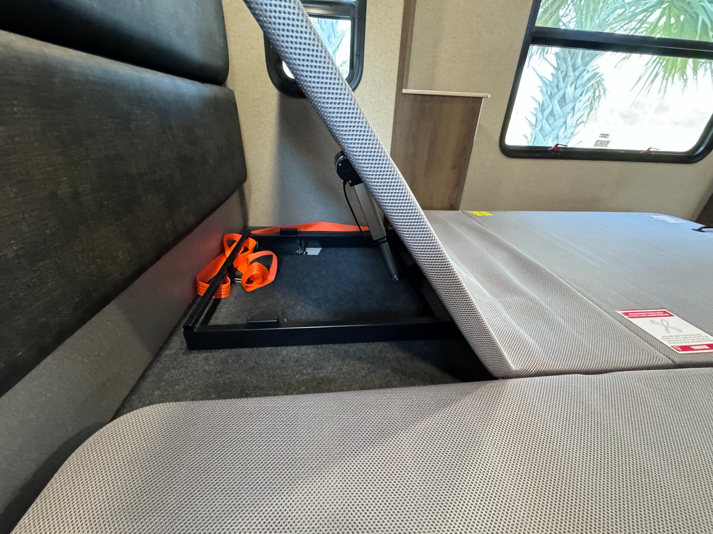 RoadStar Beds RV Adjustable base only