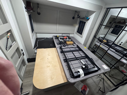 RoadStar Beds RV Adjustable base only