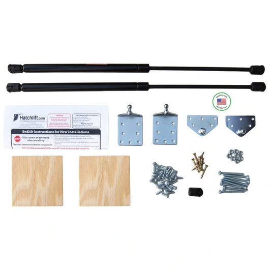 DSS Heavy Bed Storage Upgrade Kit