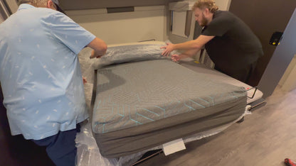 10” CoolCopper Infused RV Mattress